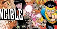 Characters of Invincible (Image via Image Comics)